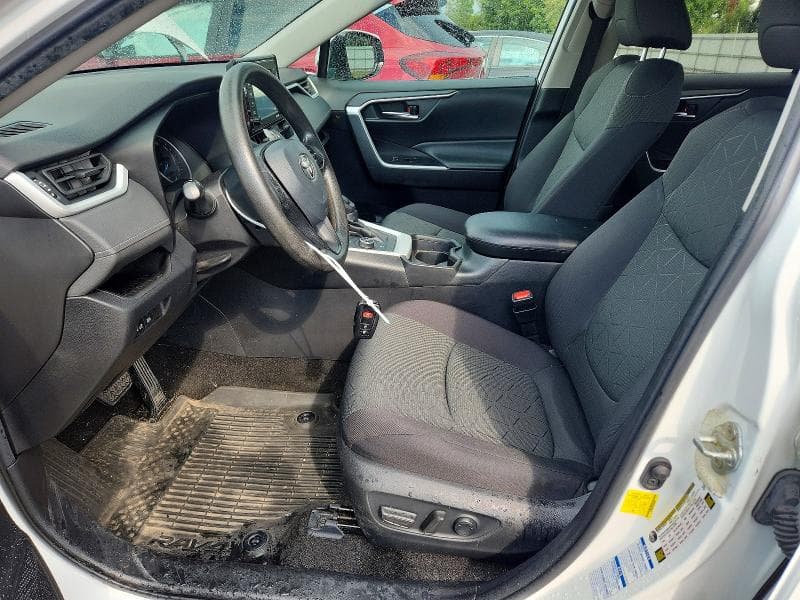 2021 TOYOTA RAV4 XLE 7