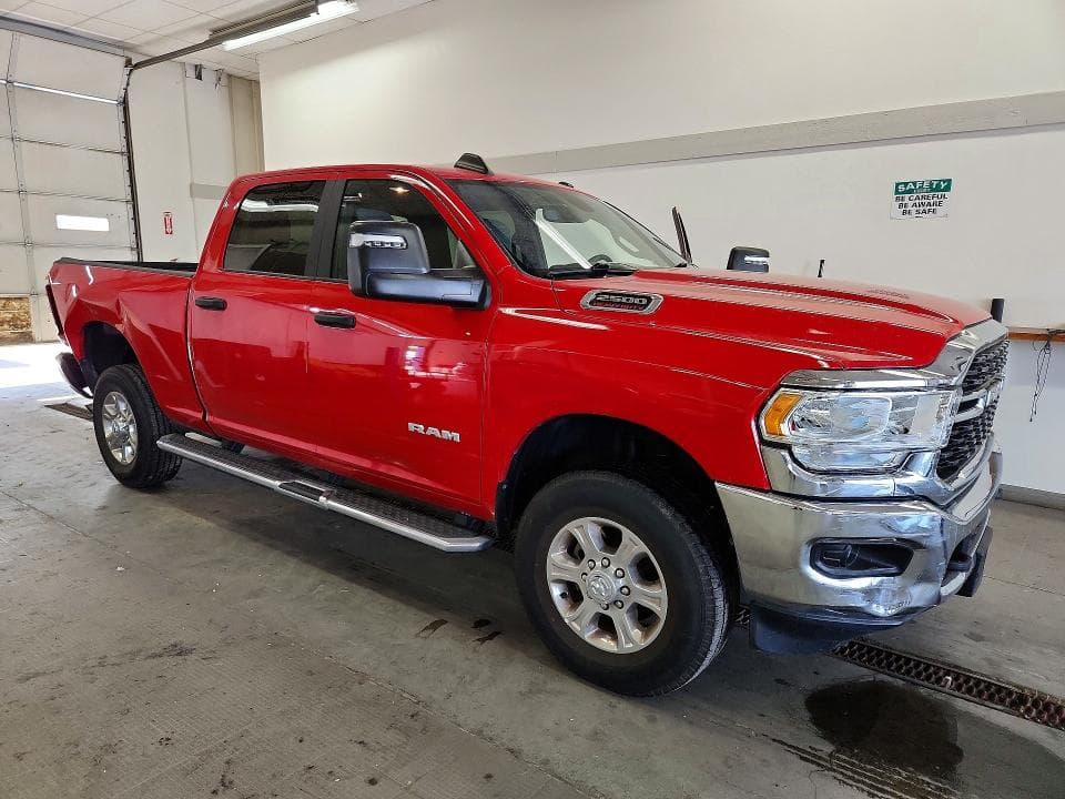 2024 RAM 2500 BIG HORN 4