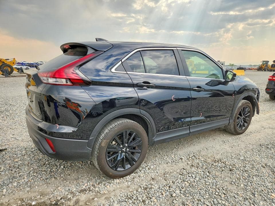2025 MITSUBISHI ECLIPSE CROSS LE 3