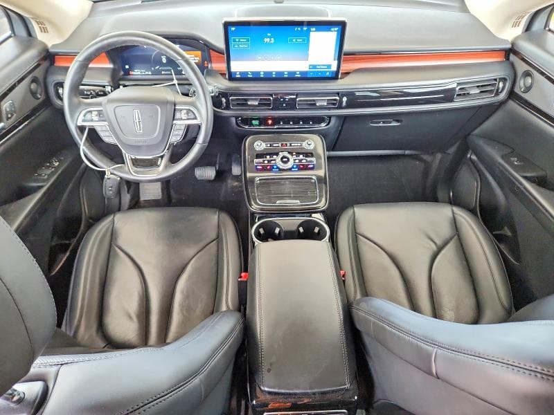 2021 LINCOLN NAUTILUS RESERVE 8