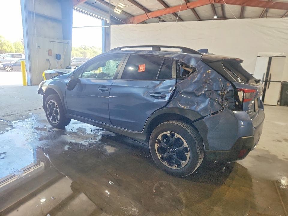 2022 SUBARU CROSSTREK PREMIUM 2