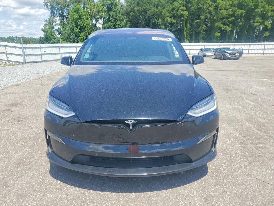 2023 TESLA MODEL X 5