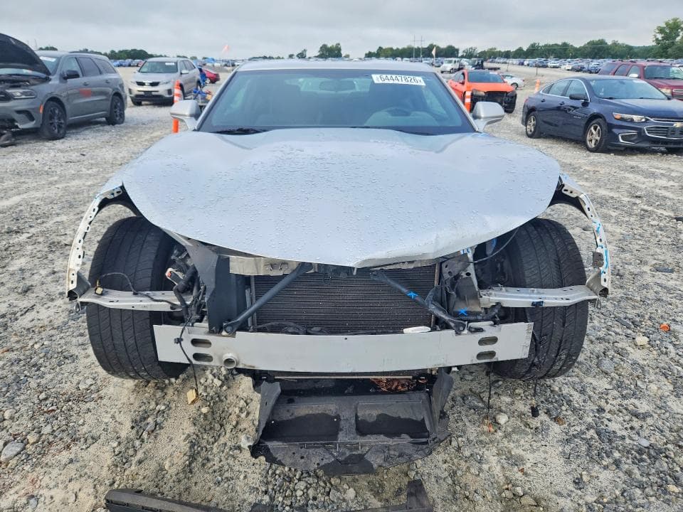 2017 CHEVROLET CAMARO LT 5