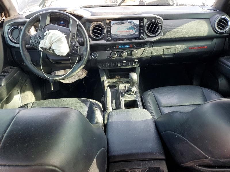 2021 TOYOTA TACOMA TRD SPORT 8