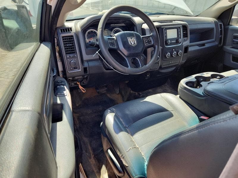 2019 RAM 1500 CLASSIC TRADESMAN 8
