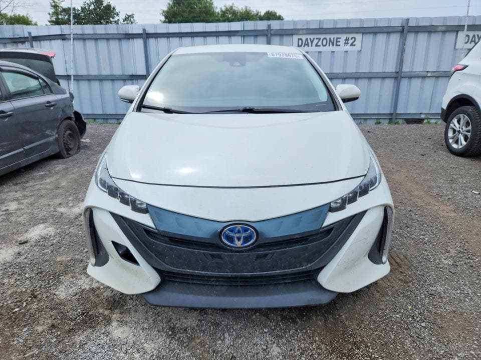 2019 TOYOTA PRIUS PRIME PLUS 5