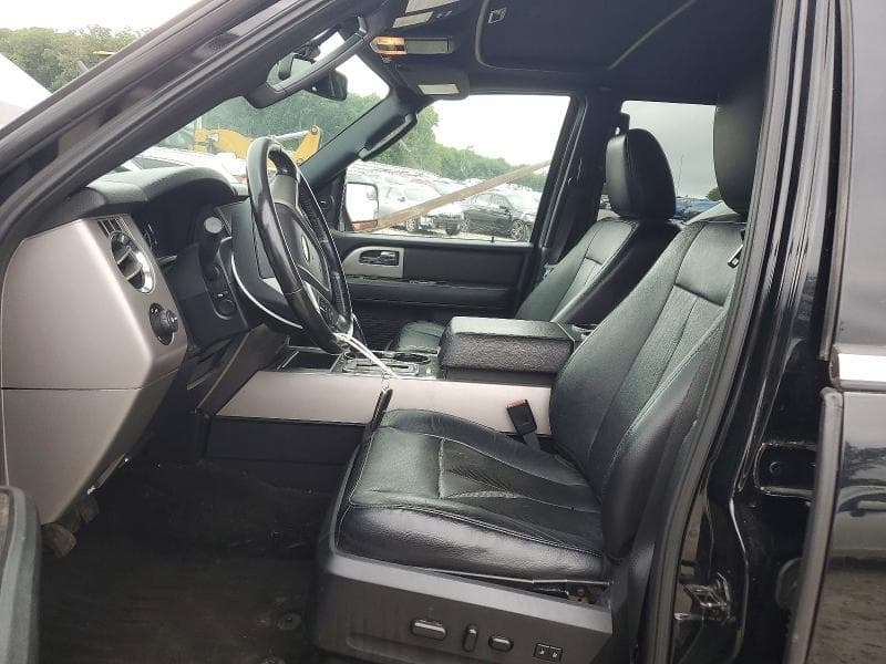 2017 FORD EXPEDITION EL LIMITED 7