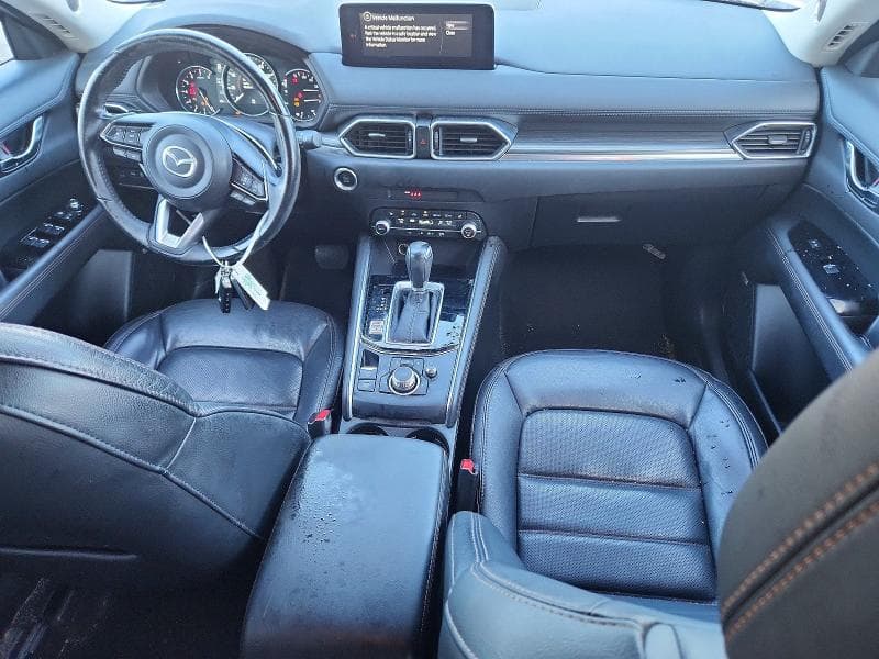 2021 MAZDA CX-5 GRAND TOURING 8