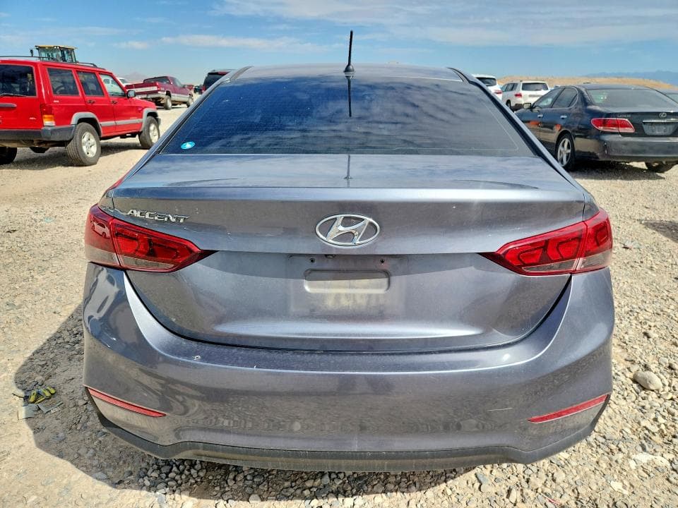 2018 HYUNDAI ACCENT SE 6