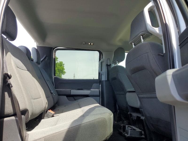 2025 FORD F150 XLT 10