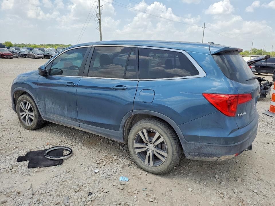 2018 HONDA PILOT EXL 2