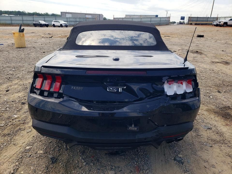 2024 FORD MUSTANG GT 6