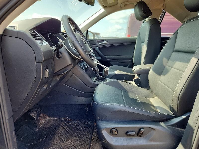 2021 VOLKSWAGEN TIGUAN SE 7