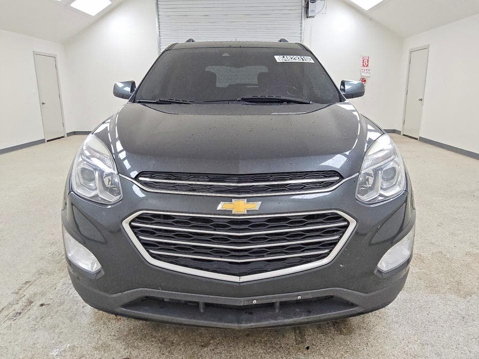 2017 CHEVROLET EQUINOX LT 5