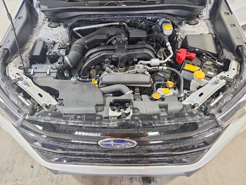 2025 SUBARU FORESTER SPORT 12