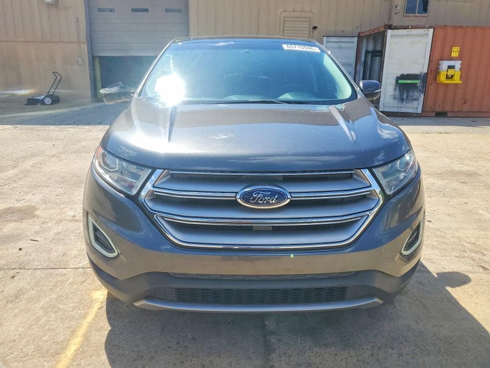 2017 FORD EDGE TITANIUM 5