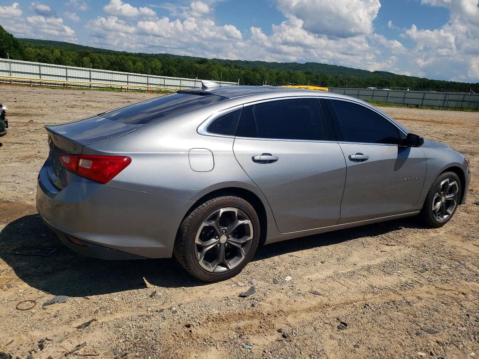2023 CHEVROLET MALIBU LT 3
