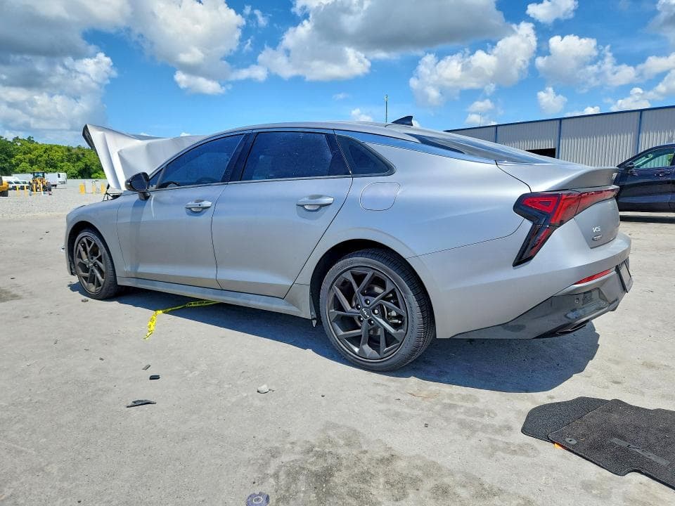 2026 KIA K5 GT LINE 2