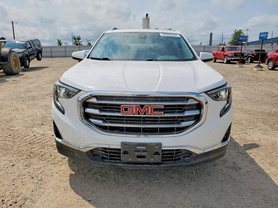 2021 GMC TERRAIN SLT 5