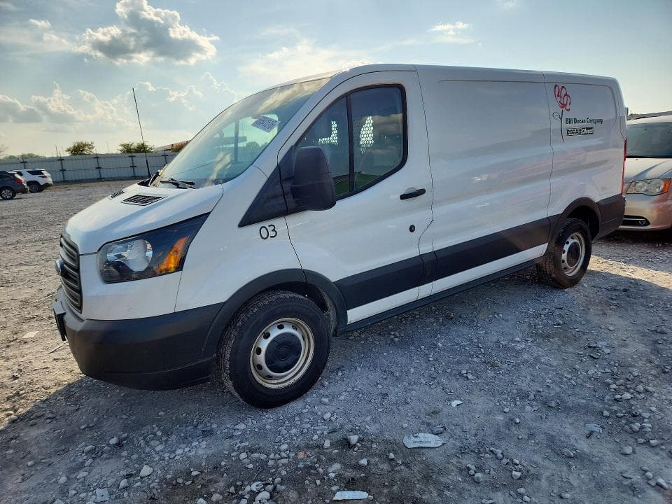 2019 FORD TRANSIT T-150 - 1