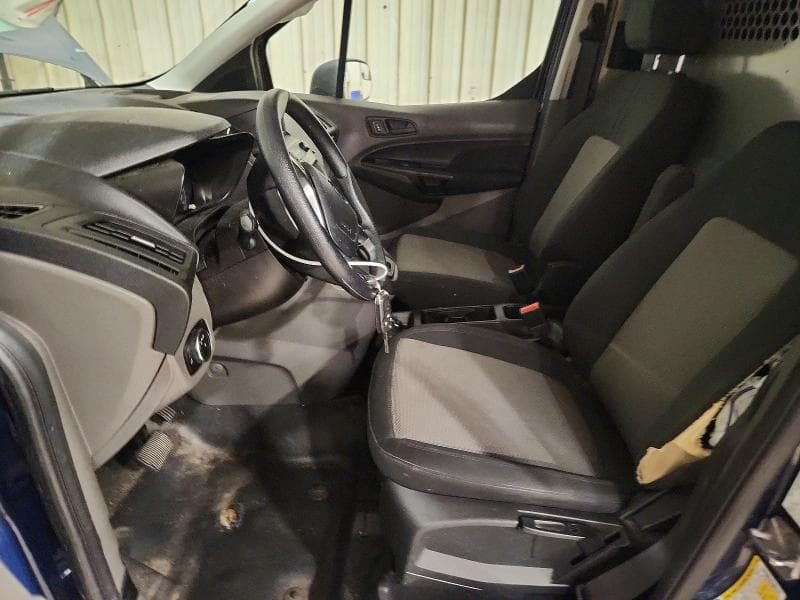 2019 FORD TRANSIT CONNECT XL 7