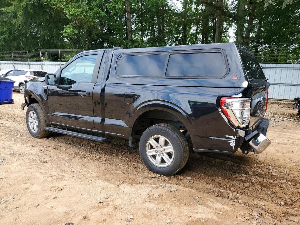 2021 FORD F150 2