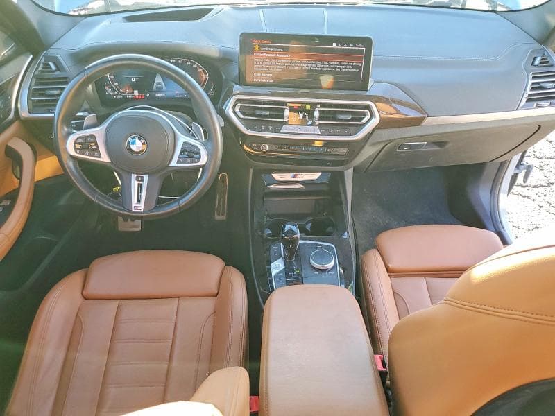 2022 BMW X3 M40I 8