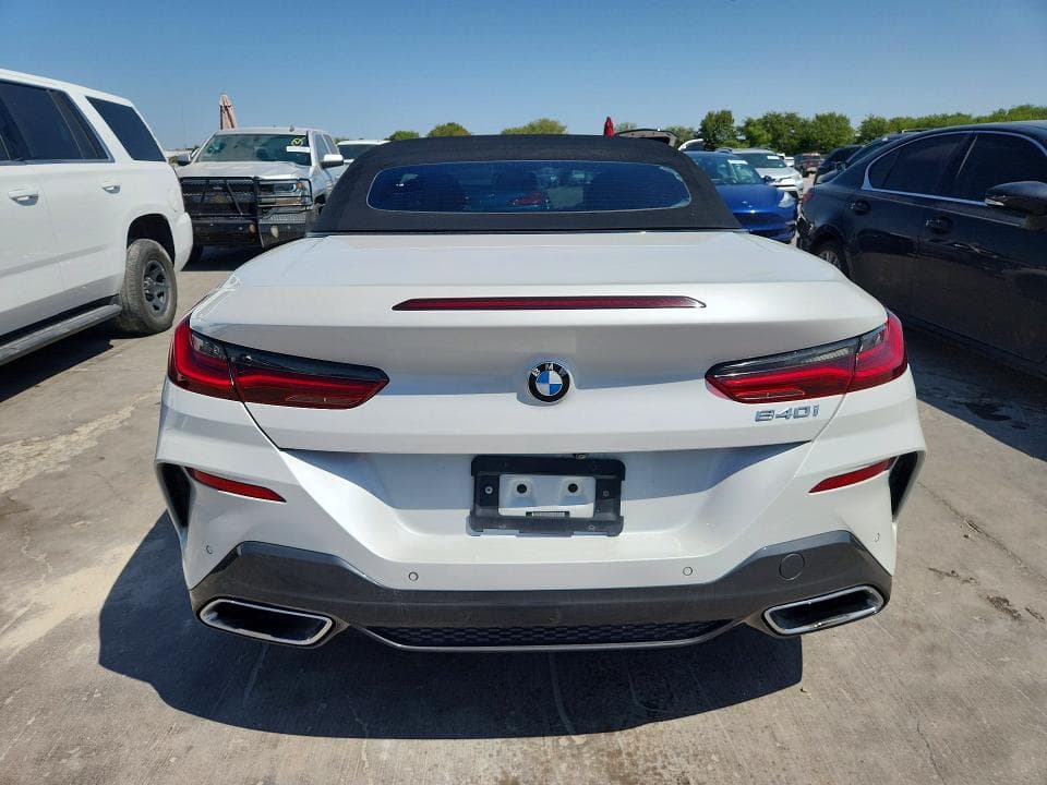 2022 BMW 840I 6