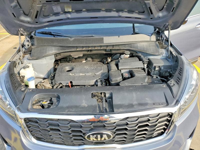 2020 KIA SORENTO LX 12