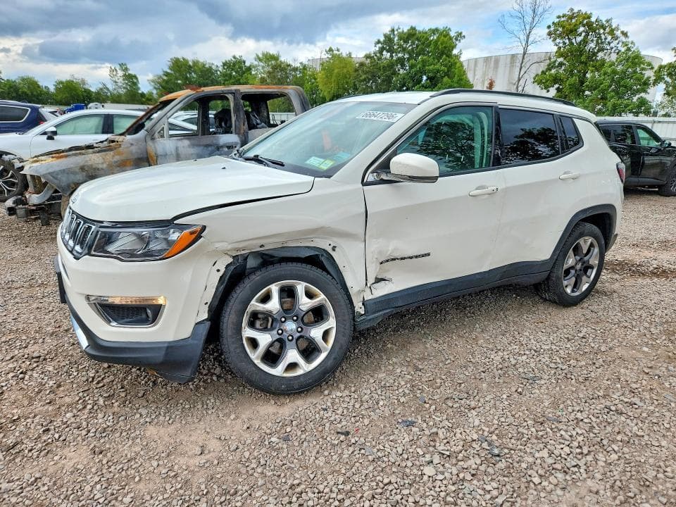 2019 JEEP COMPASS LIMITED - 1