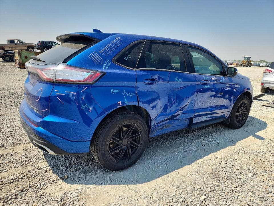 2018 FORD EDGE SPORT 3