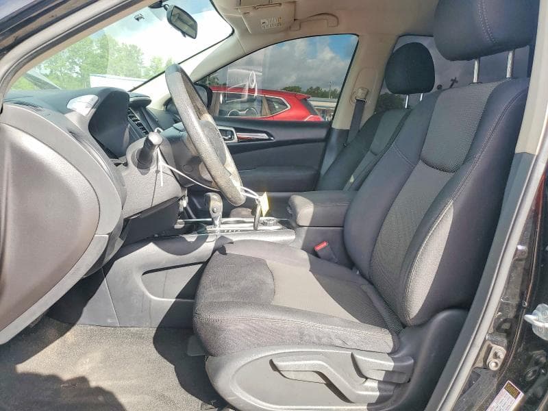 2017 NISSAN PATHFINDER S 7