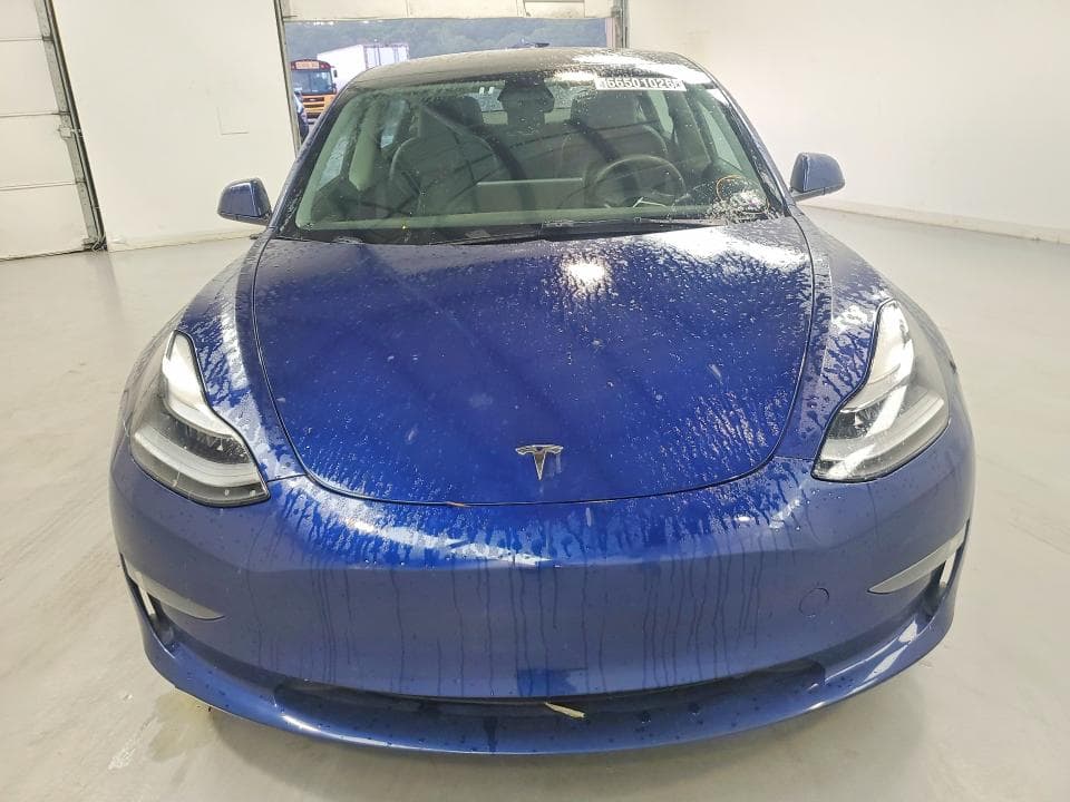 2022 TESLA MODEL 3 5