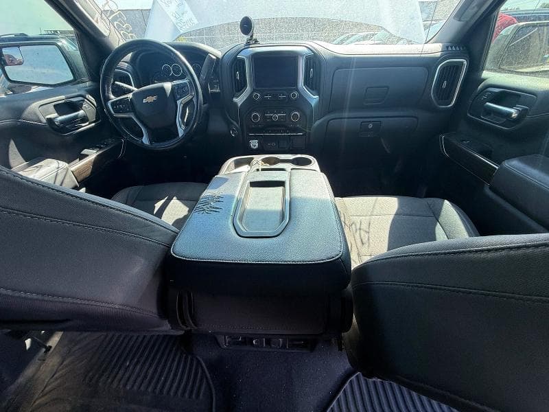 2019 CHEVROLET SILVERADO K1500 LT 9