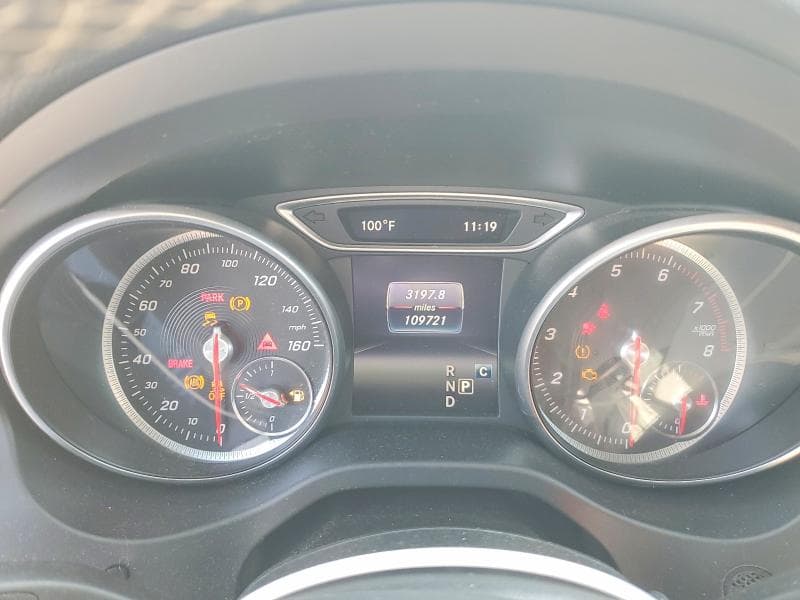 2018 MERCEDES-BENZ GLA 250 9