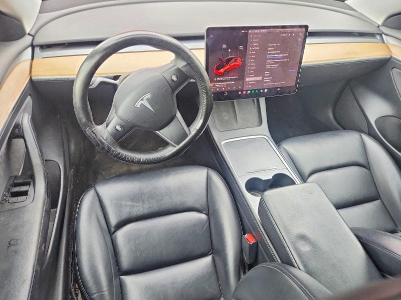 2022 TESLA MODEL 3 8