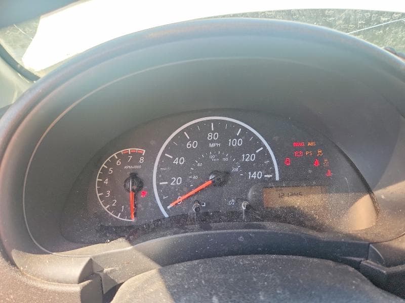 2019 NISSAN VERSA S 9