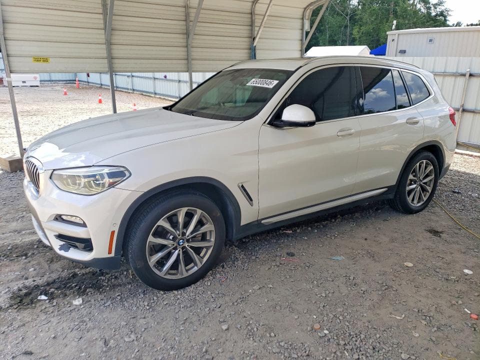 2019 BMW X3 SDRIVE30I - 1