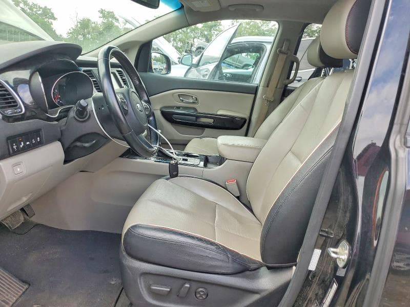 2019 KIA SEDONA EX 7