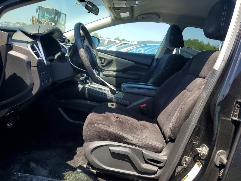 2018 NISSAN MURANO S 7