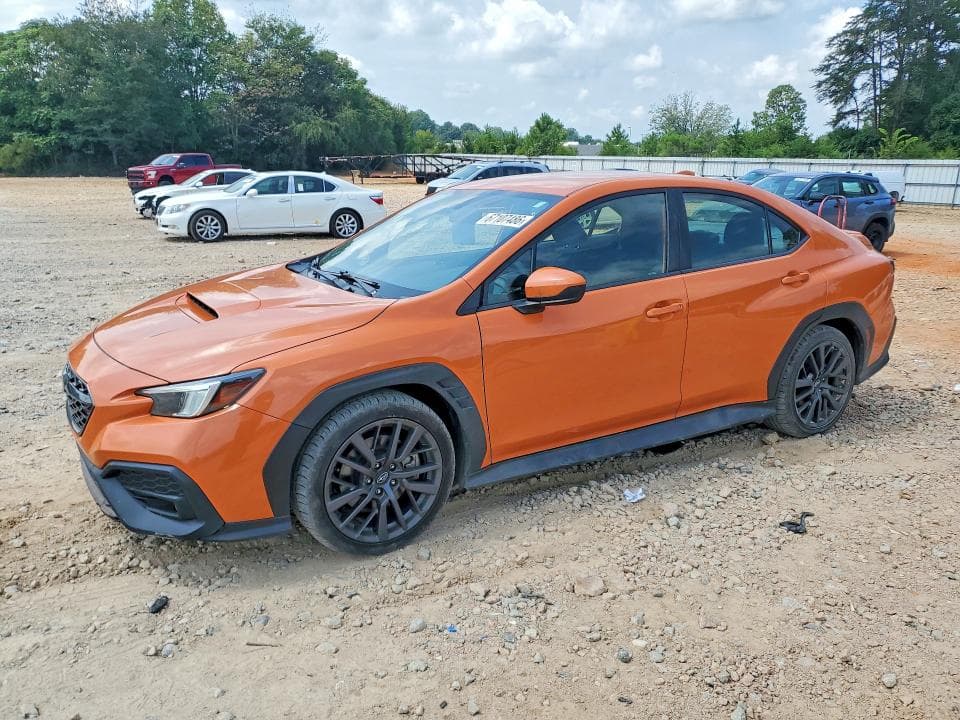 2022 SUBARU WRX PREMIUM
