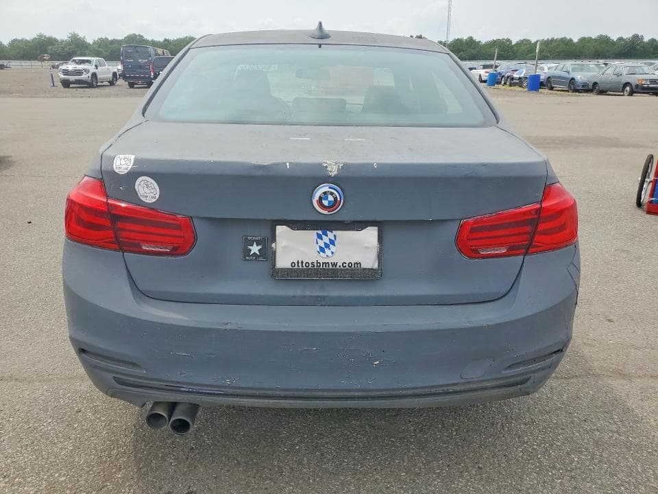 2018 BMW 330 XI 6