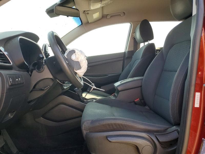 2019 HYUNDAI TUCSON SE 7