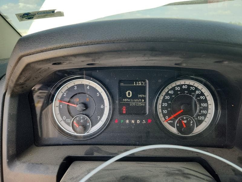 2021 RAM 1500 CLASSIC TRADESMAN 9