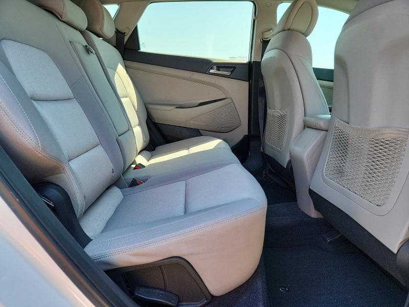 2018 HYUNDAI TUCSON SEL 11