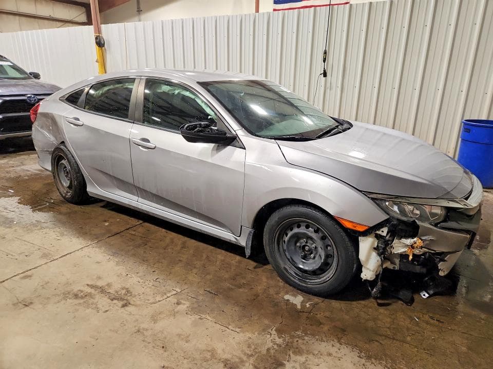 2018 HONDA CIVIC LX 4