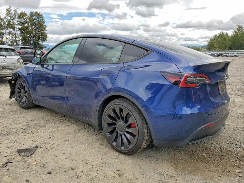 2022 TESLA MODEL Y 2