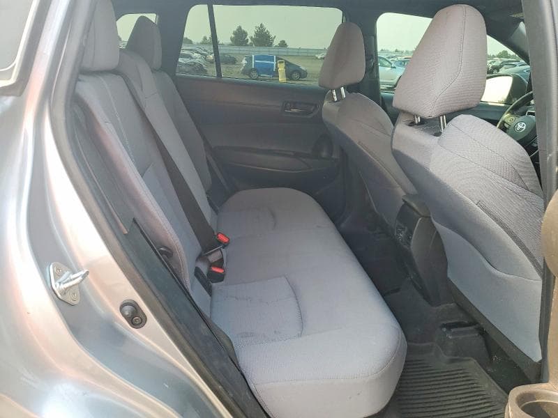2023 TOYOTA COROLLA CROSS HYBRID SE 11