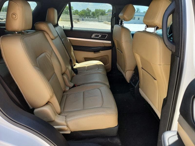 2017 FORD EXPLORER XLT 11
