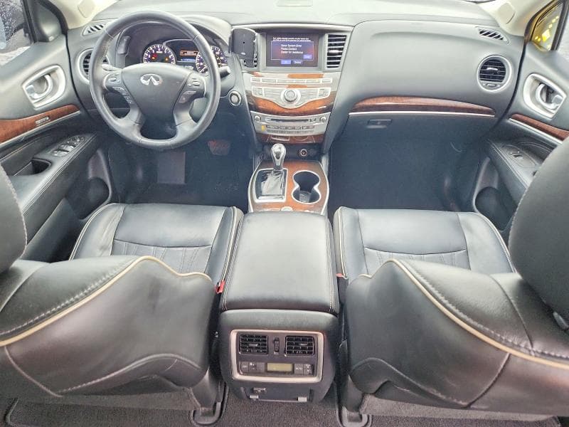 2019 INFINITI QX60 LUXE 8
